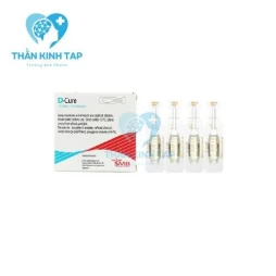 D-Cure 25.000 IU - Thuốc điều trị thiếu vitamin D